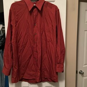 Van Heusen dress shirt worn twice!